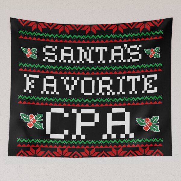 Aperçu de l'œuvre C'est aussi joyeux que je reçois un cadeau CPA créée et vendue par BronikowskiART.