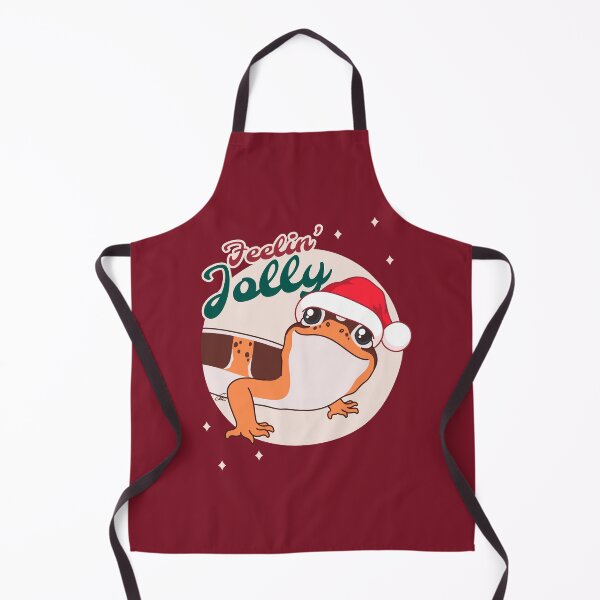 Item preview, African Fat Tailed Gecko, Christmas Edition! Feelin Jolly! BG network designed and sold by anacecilia.