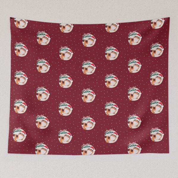 Item preview, African Fat Tailed Gecko, Christmas Edition! Feelin Jolly! BG network designed and sold by anacecilia.