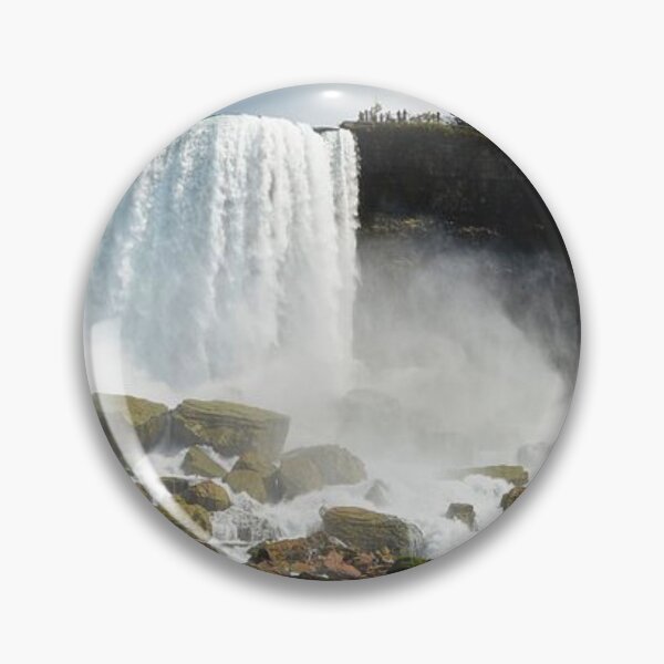 Item preview, Niagara Falls, Beautiful waterfall view  designed and sold by Durgaa D.