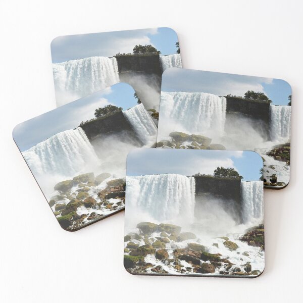 Item preview, Niagara Falls, Beautiful waterfall view  designed and sold by Durgaa D.