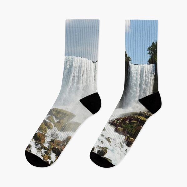 Item preview, Niagara Falls, Beautiful waterfall view  designed and sold by Durgaa D.