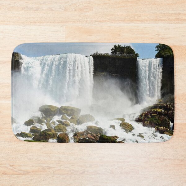 Item preview, Niagara Falls, Beautiful waterfall view  designed and sold by Durgaa D.
