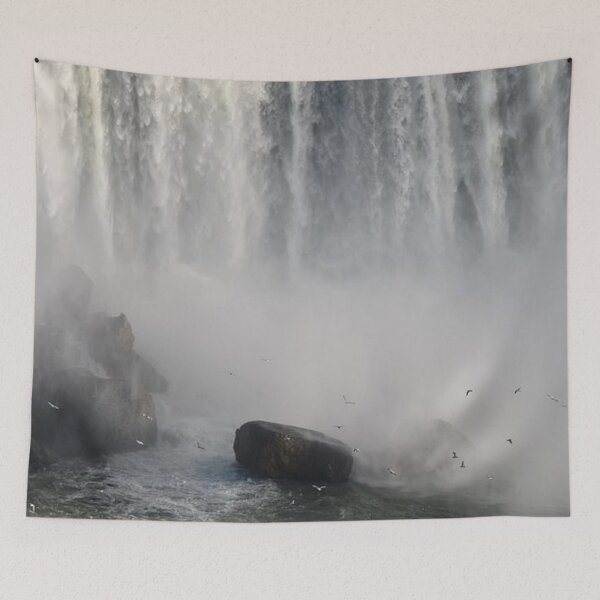 Item preview, Niagara Falls, Beautiful waterfall view  designed and sold by Durgaa D.