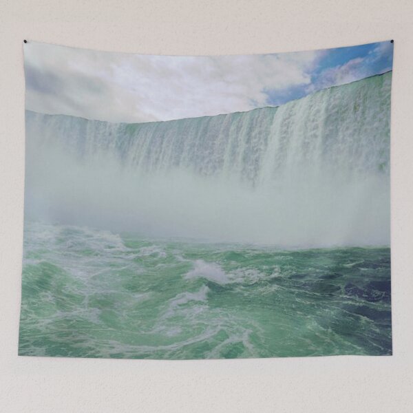 Item preview, Niagara Falls, Beautiful waterfall view  designed and sold by Durgaa D.