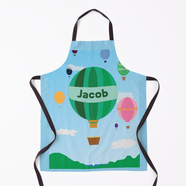 Item preview, Jacob Ballooning designed and sold by HalunaHappy.