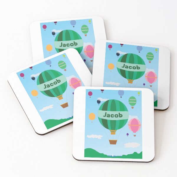 Item preview, Jacob Ballooning designed and sold by HalunaHappy.