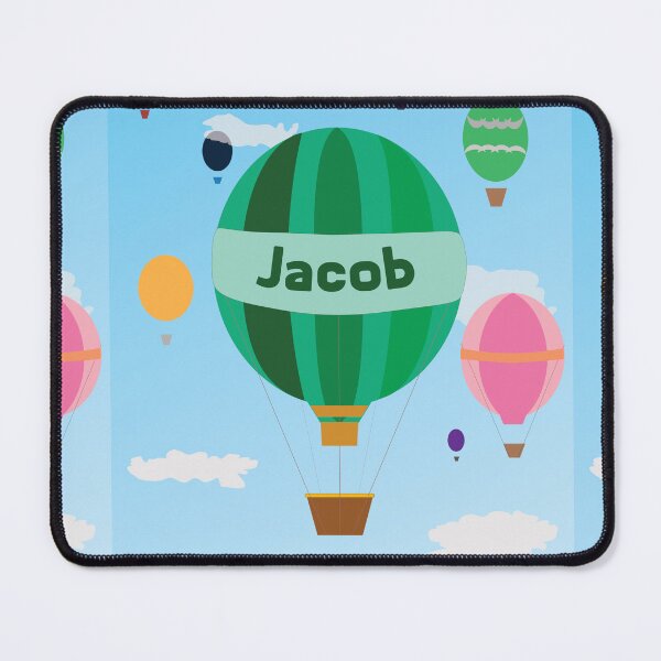Item preview, Jacob Ballooning designed and sold by HalunaHappy.