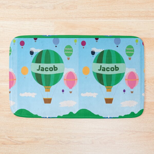 Item preview, Jacob Ballooning designed and sold by HalunaHappy.