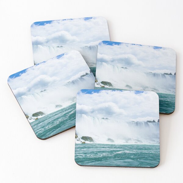 Item preview, Niagara Falls, Beautiful waterfall view  designed and sold by Durgaa D.