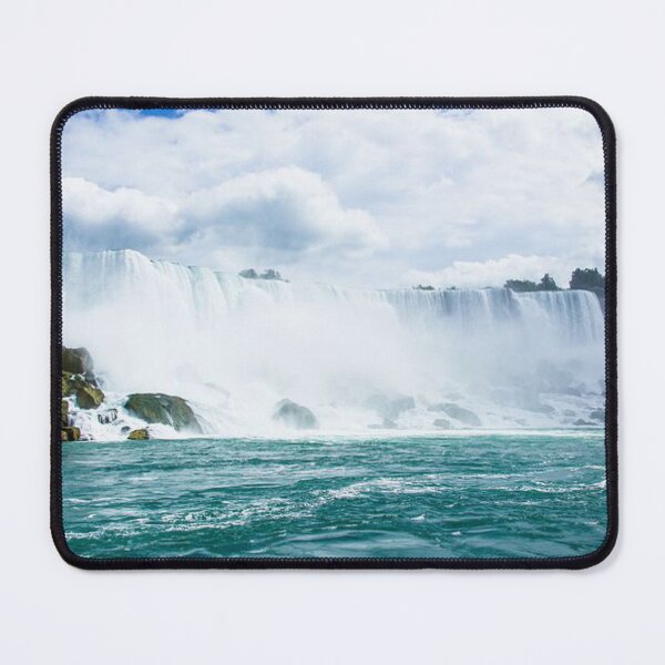 Item preview, Niagara Falls, Beautiful waterfall view  designed and sold by Durgaa D.