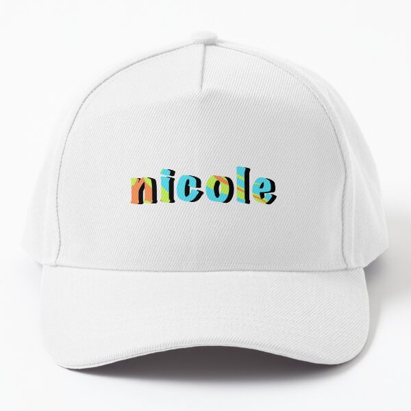 Artikel-Vorschau von Nicole, designt und verkauft von bmiller64.