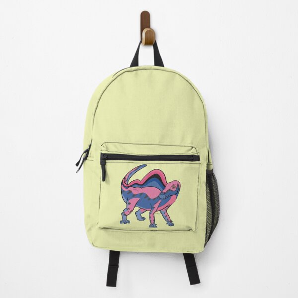 Item preview, Omnisexuranosaurus - Omnisexual Pride Ouranosaurus designed and sold by tygerwolfe.