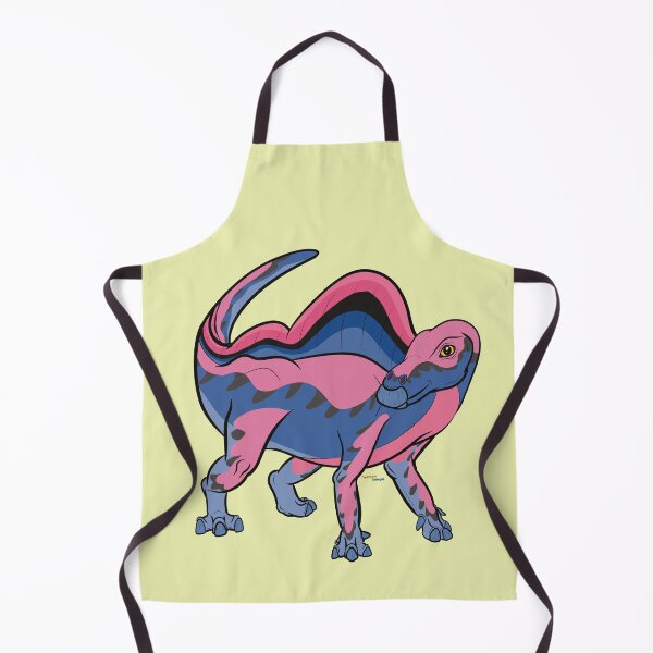Item preview, Omnisexuranosaurus - Omnisexual Pride Ouranosaurus designed and sold by tygerwolfe.