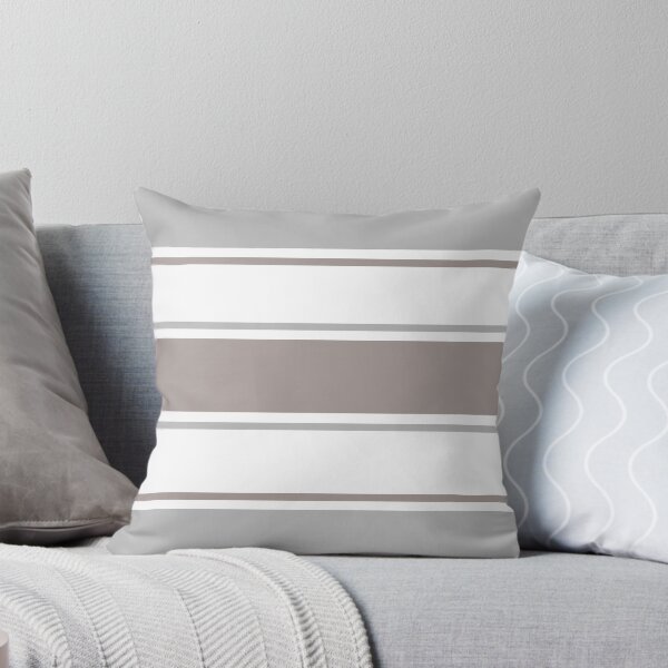 Item preview, Grey Stripes designed and sold by katmun.
