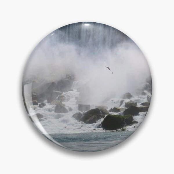 Item preview, Niagara Falls, Beautiful waterfall view  designed and sold by Durgaa D.