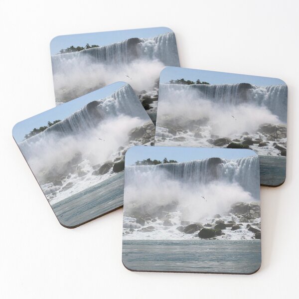 Item preview, Niagara Falls, Beautiful waterfall view  designed and sold by Durgaa D.