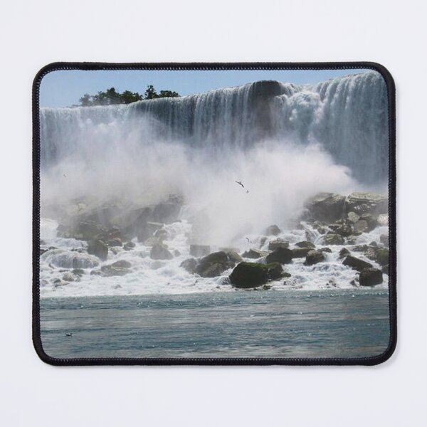 Item preview, Niagara Falls, Beautiful waterfall view  designed and sold by Durgaa D.