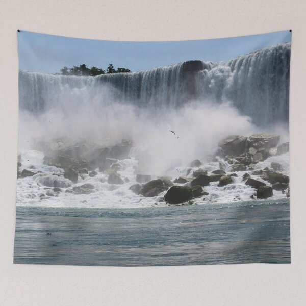 Item preview, Niagara Falls, Beautiful waterfall view  designed and sold by Durgaa D.