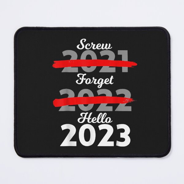 Item preview, Goodbye 2022 Hello 2023 Merry Christmas Happy New Year 2023 T-Shirt designed and sold by Bobby-Bancel.
