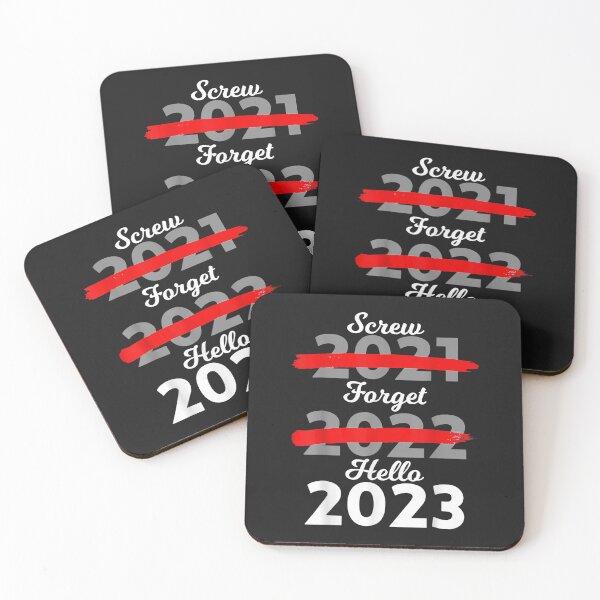 Item preview, Goodbye 2022 Hello 2023 Merry Christmas Happy New Year 2023 T-Shirt designed and sold by Bobby-Bancel.