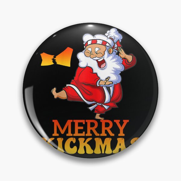 Item preview, Womens funny karate santa merry kickmas matching family  designed and sold by AmyShort54.