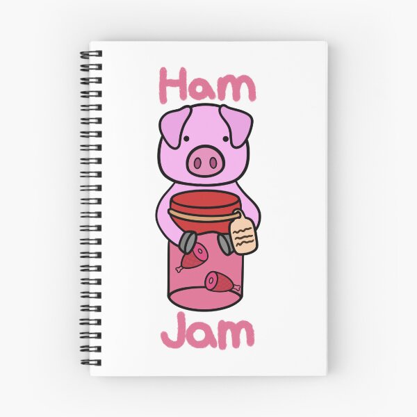 Item preview, Ham Jam designed and sold by Emmys Prints.