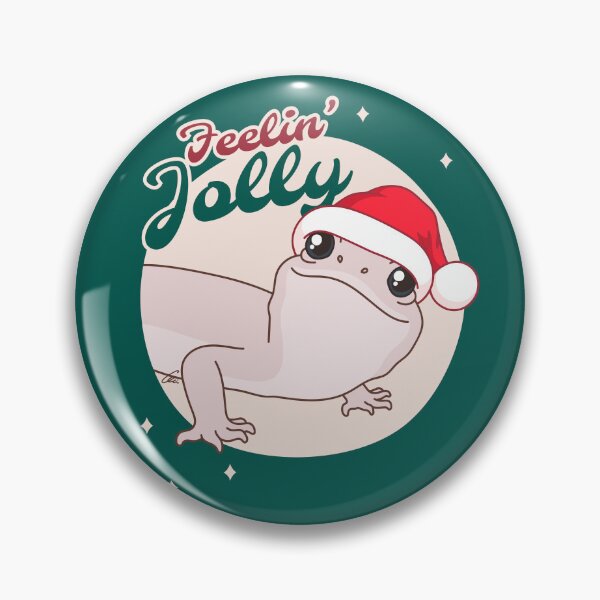 Item preview, Blizzard Leopard Gecko, Christmas Edition! Feelin Jolly! Green BG designed and sold by anacecilia.
