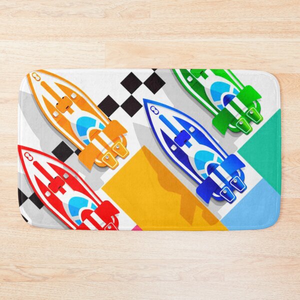 Item preview, Boat Race Start Finish Line designed and sold by ChristinasMess.