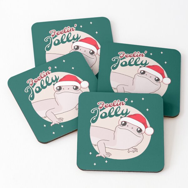 Item preview, Blizzard Leopard Gecko, Christmas Edition! Feelin Jolly! Green BG designed and sold by anacecilia.