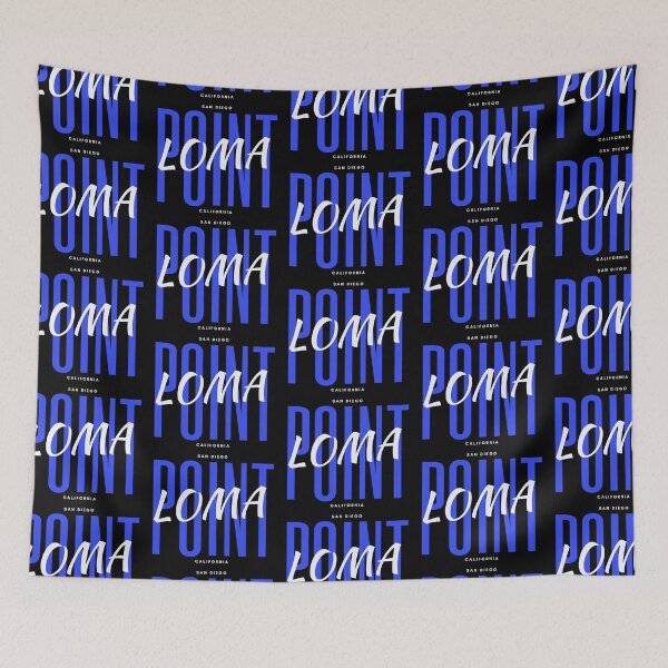 Item preview, Point Loma - San Diego designed and sold by MtWoodsonSales.