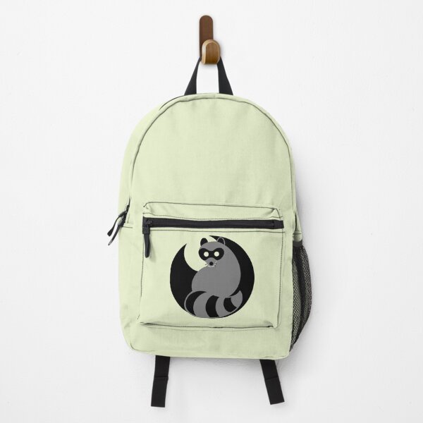 Item preview, Trash Panda at Night, Trash Panda at Night (white background) designed and sold by RJKpoyp.
