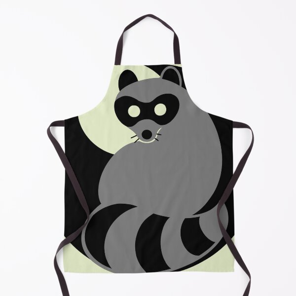 Item preview, Trash Panda at Night, Trash Panda at Night (white background) designed and sold by RJKpoyp.