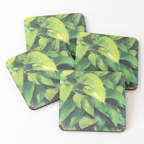 Item preview, GREEN LEAF HUES designed and sold by DAVID Liberty.