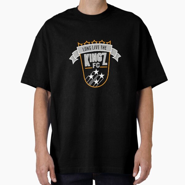 Long Live the Kingz Oversized T-Shirt