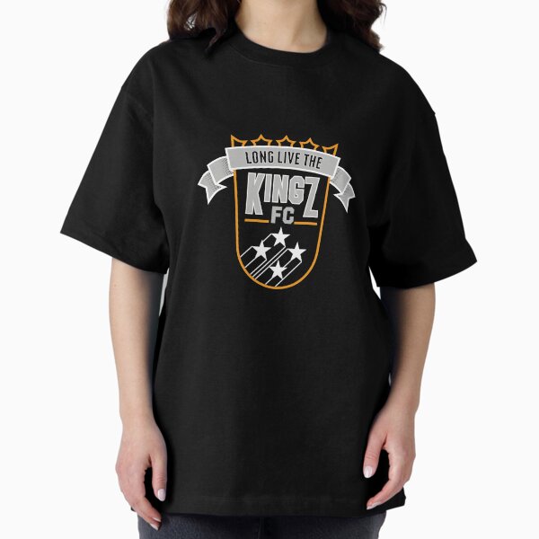 Long Live the Kingz Oversized T-Shirt