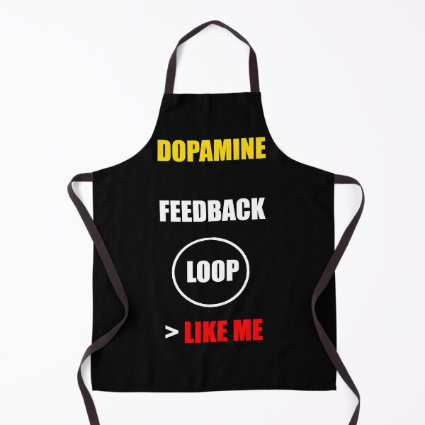 Item preview, DOPAMINE FEEDBACK LOOP >LIKE ME. designed and sold by DMcK Designs.