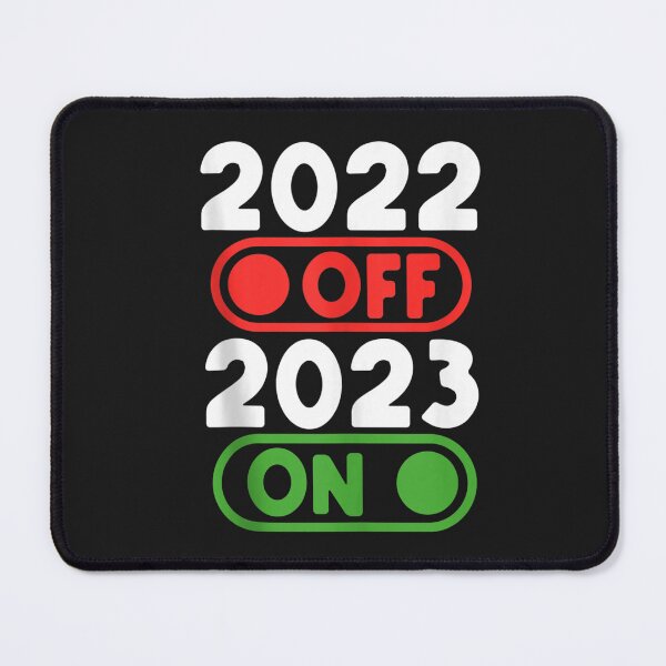 Item preview, Funny Happy New Year 2023 On 2022 Off New Year's Eve Party T Shirt designed and sold by Bobby-Bancel.