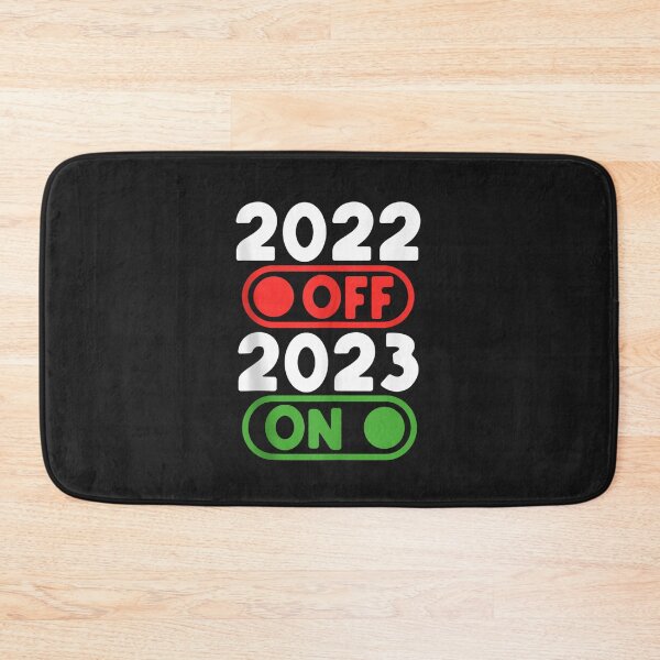 Item preview, Funny Happy New Year 2023 On 2022 Off New Year's Eve Party T Shirt designed and sold by Bobby-Bancel.