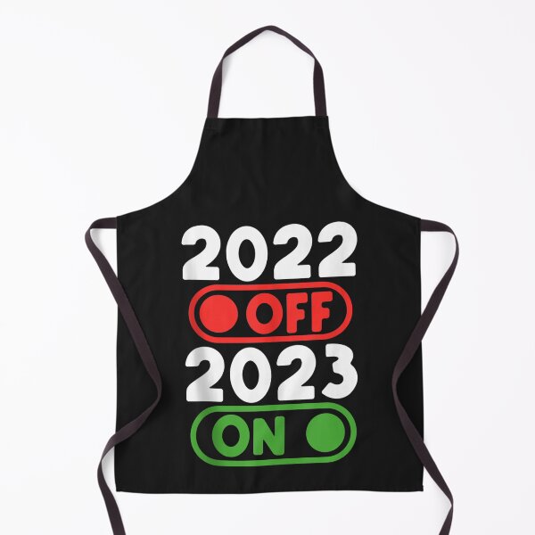 Item preview, Funny Happy New Year 2023 On 2022 Off New Year's Eve Party T Shirt designed and sold by Bobby-Bancel.
