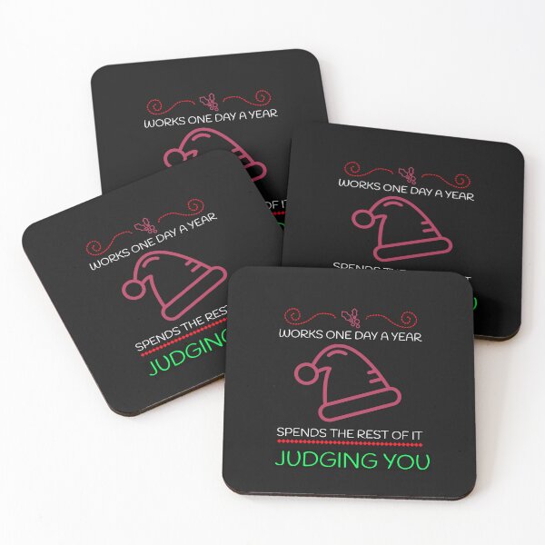 Item preview, Funny Christmas Saying  designed and sold by BestCoolStuff.