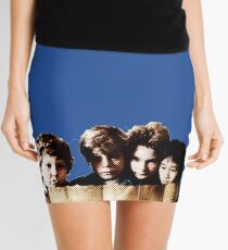 Die Goonies Minirock