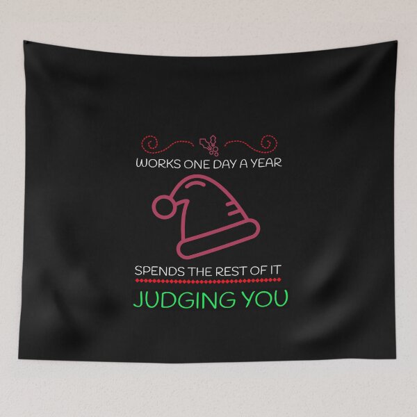 Item preview, Funny Christmas Saying  designed and sold by BestCoolStuff.