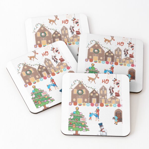 Item preview, Christmas time  designed and sold by Tonyasartprints.