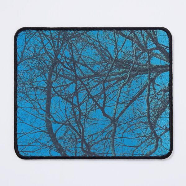 Item preview, DARK BRANCHES, BLUE SKY designed and sold by DAVID Liberty.