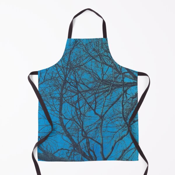 Item preview, DARK BRANCHES, BLUE SKY designed and sold by DAVID Liberty.