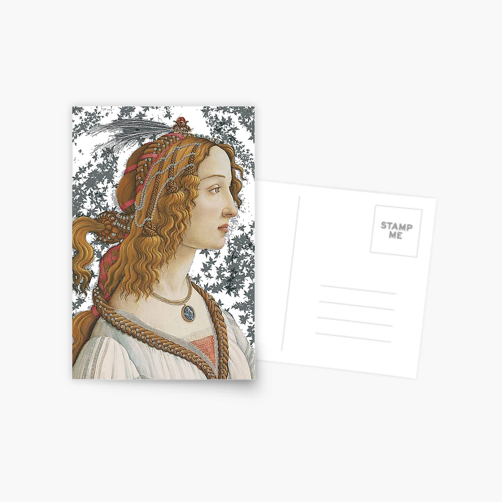 Vermeer's Girl with a Pearl Earring Sticker for Sale by Dodi Ballada