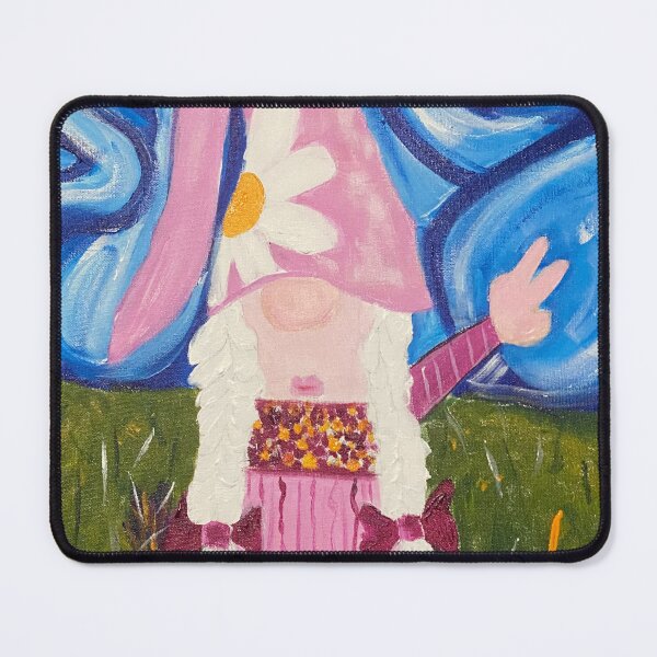 Item preview, Pink Gnome designed and sold by Maureen Zaharie.
