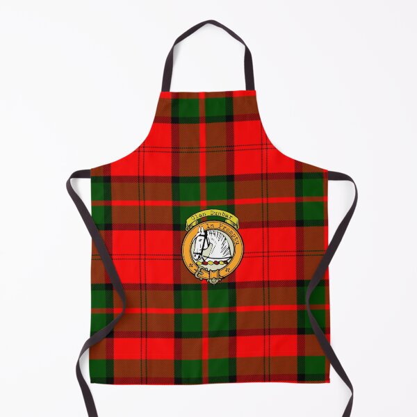 Item preview, Dunbar Scottish Tartan and Crest designed and sold by BagTown Clans.