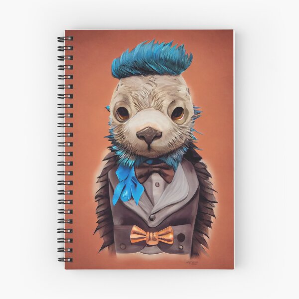 Item preview, Dapper Otter Too designed and sold by Mama0ak.